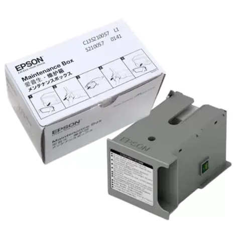 Pojemnik na tusz SC13MB do SureColor SC-T2100, SC-T3100, SC-T5100, SC-F100, SC-F500, SC-F501 - Epson C13S210057